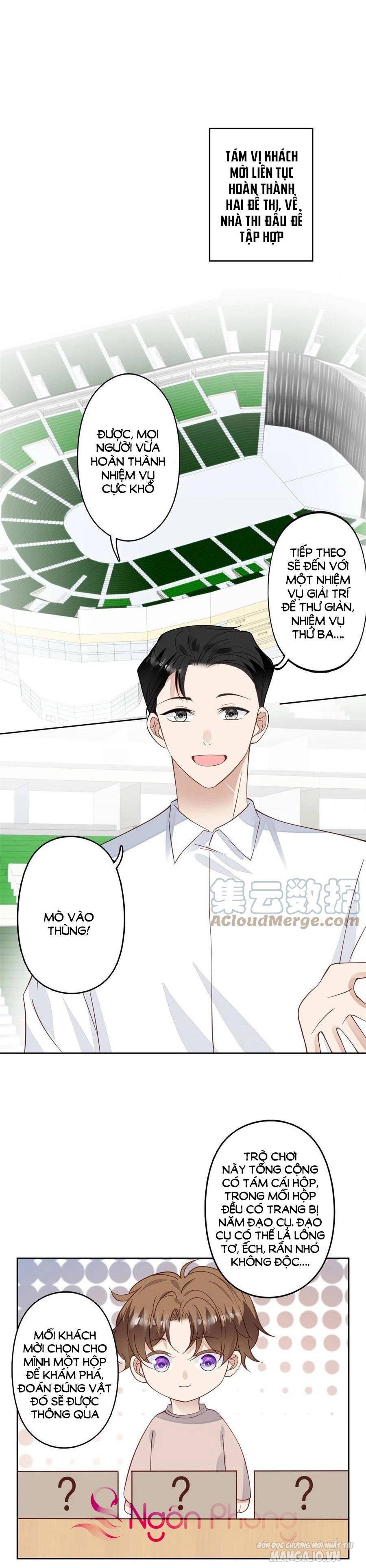 Lưng Dựa Núi Lớn Đứng Vững C Vị Chapter 124 - Trang 2