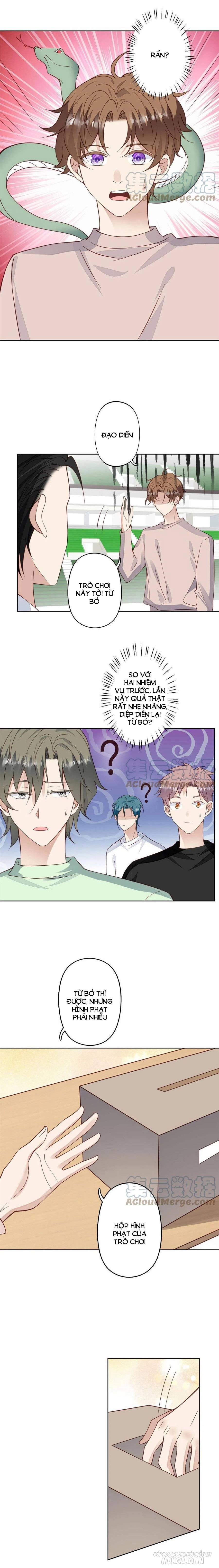 Lưng Dựa Núi Lớn Đứng Vững C Vị Chapter 124 - Trang 2