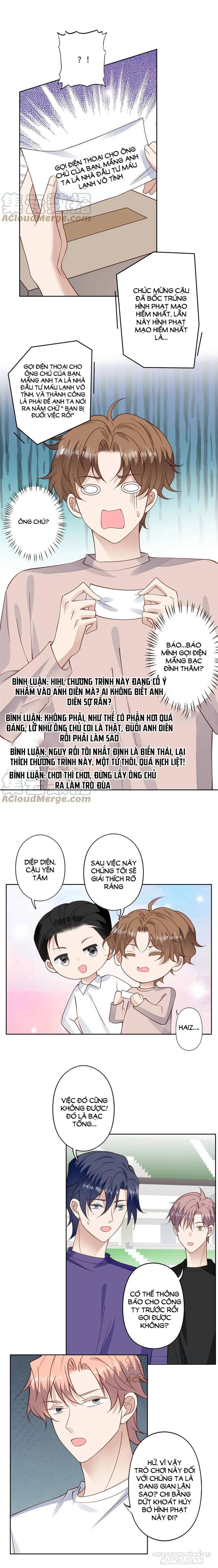 Lưng Dựa Núi Lớn Đứng Vững C Vị Chapter 124 - Trang 2