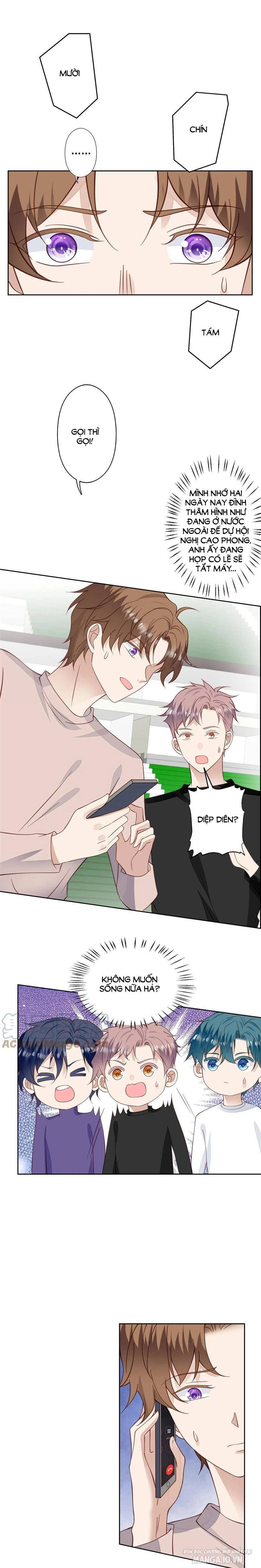 Lưng Dựa Núi Lớn Đứng Vững C Vị Chapter 124 - Trang 2