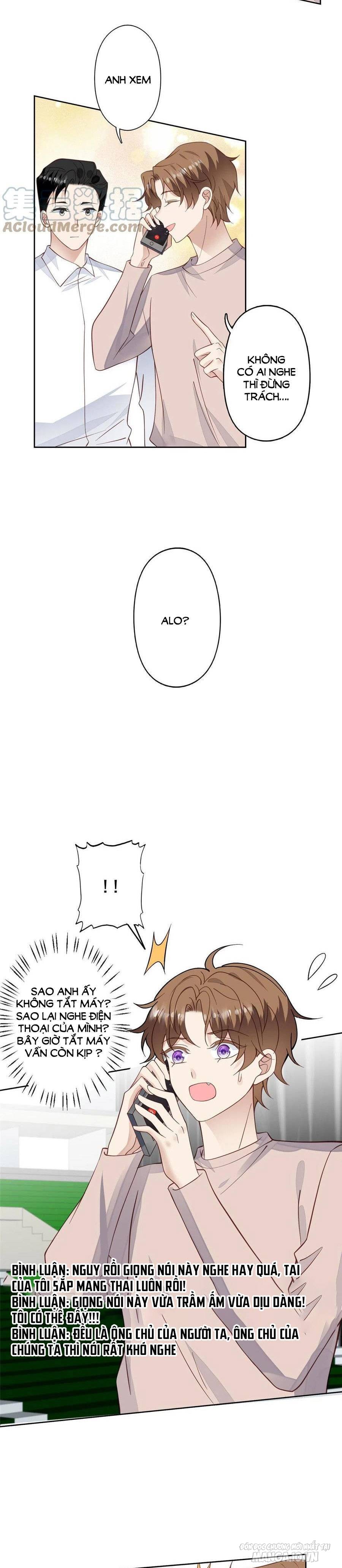 Lưng Dựa Núi Lớn Đứng Vững C Vị Chapter 124 - Trang 2