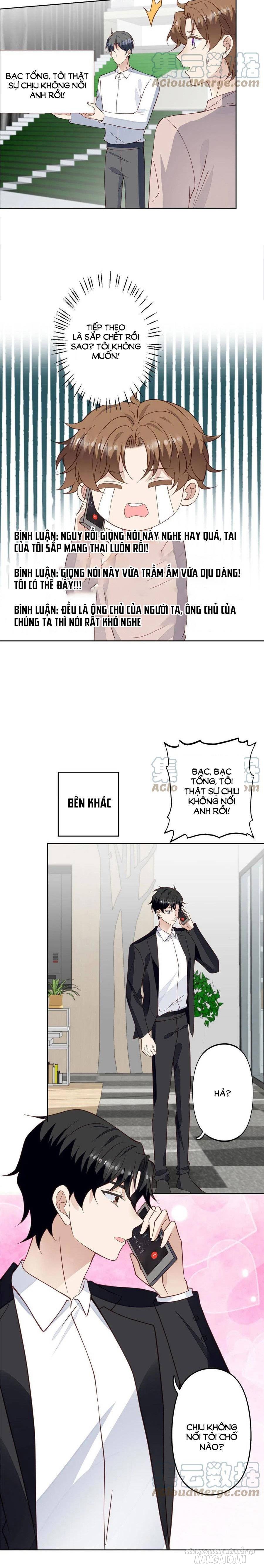 Lưng Dựa Núi Lớn Đứng Vững C Vị Chapter 124 - Trang 2