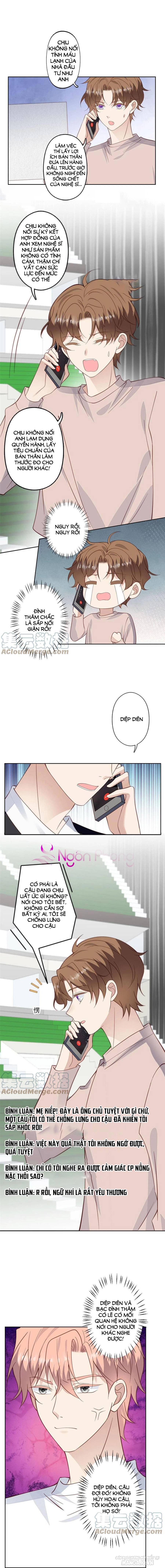 Lưng Dựa Núi Lớn Đứng Vững C Vị Chapter 124 - Trang 2