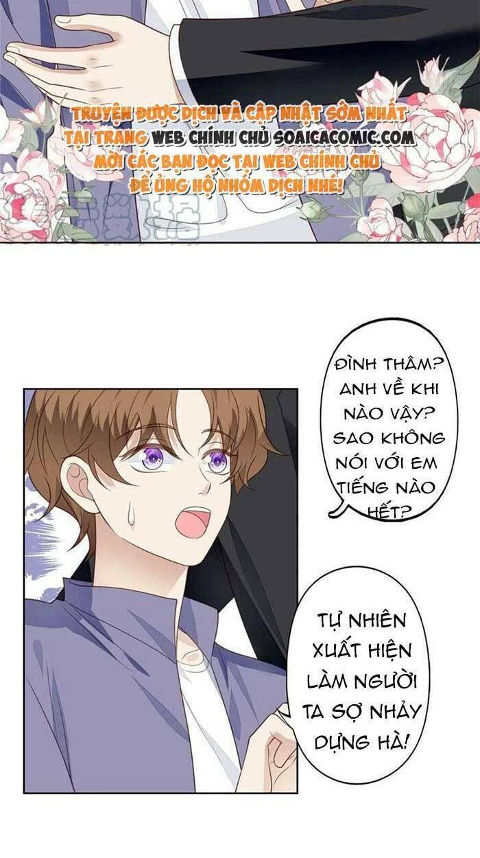 Lưng Dựa Núi Lớn Đứng Vững C Vị Chapter 125 - Trang 2