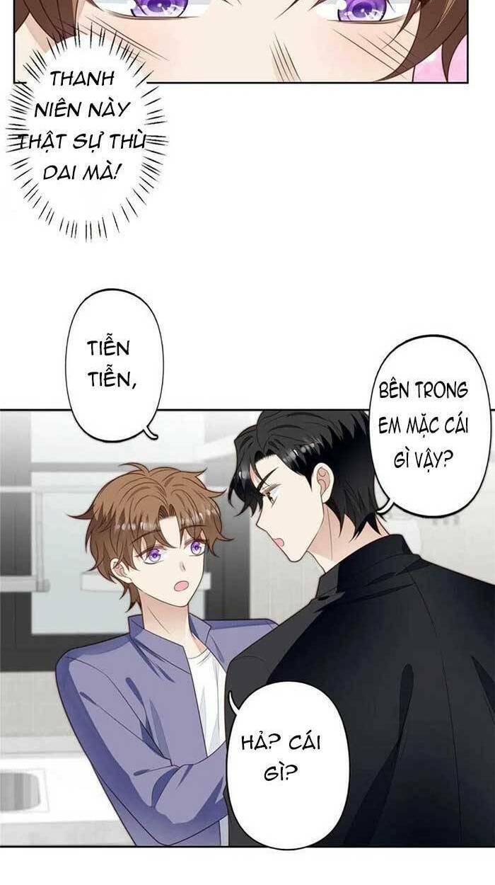 Lưng Dựa Núi Lớn Đứng Vững C Vị Chapter 125 - Trang 2