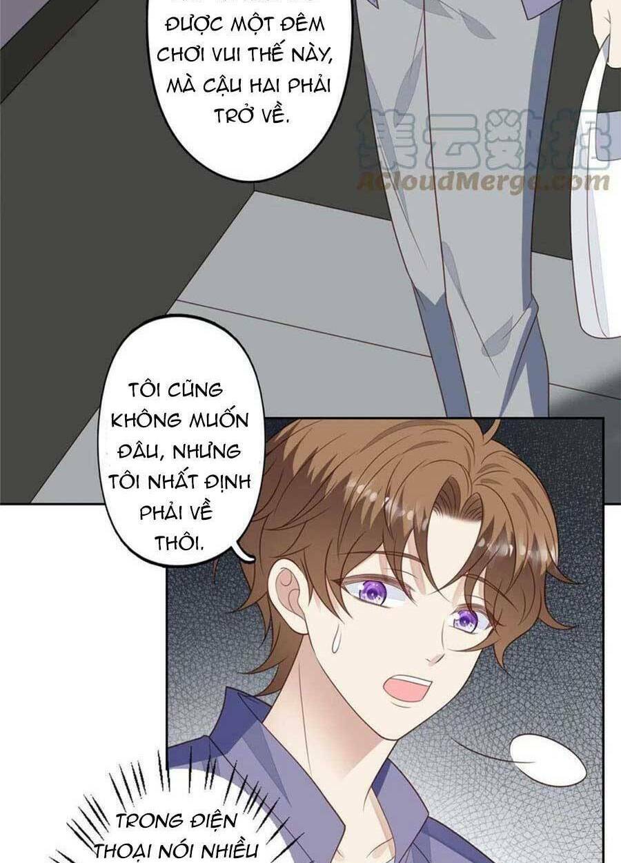 Lưng Dựa Núi Lớn Đứng Vững C Vị Chapter 125 - Trang 2