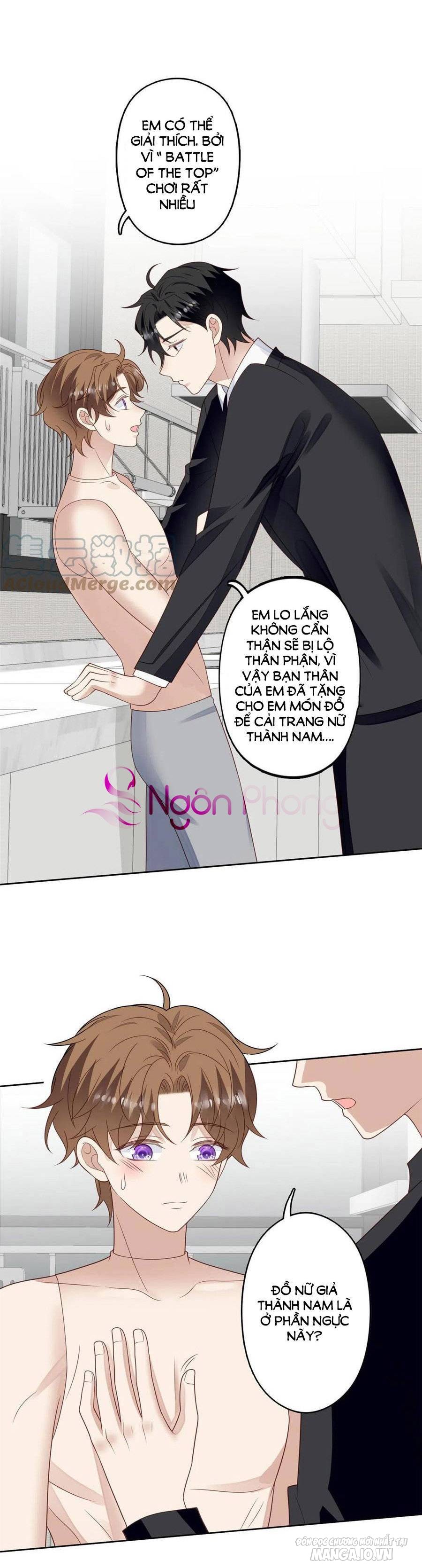 Lưng Dựa Núi Lớn Đứng Vững C Vị Chapter 126 - Trang 2