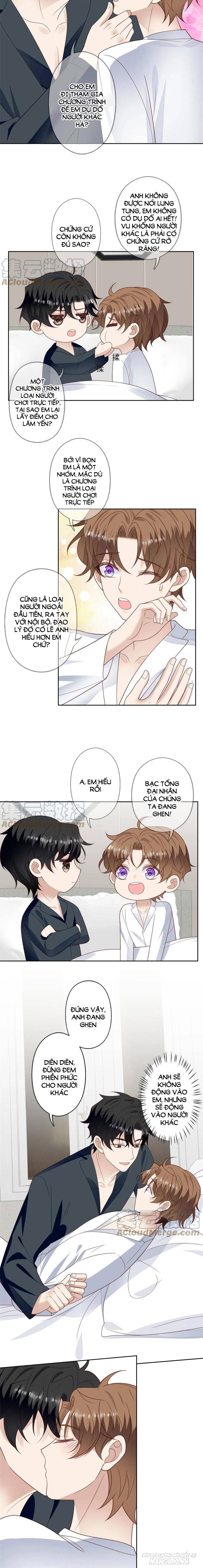 Lưng Dựa Núi Lớn Đứng Vững C Vị Chapter 126 - Trang 2