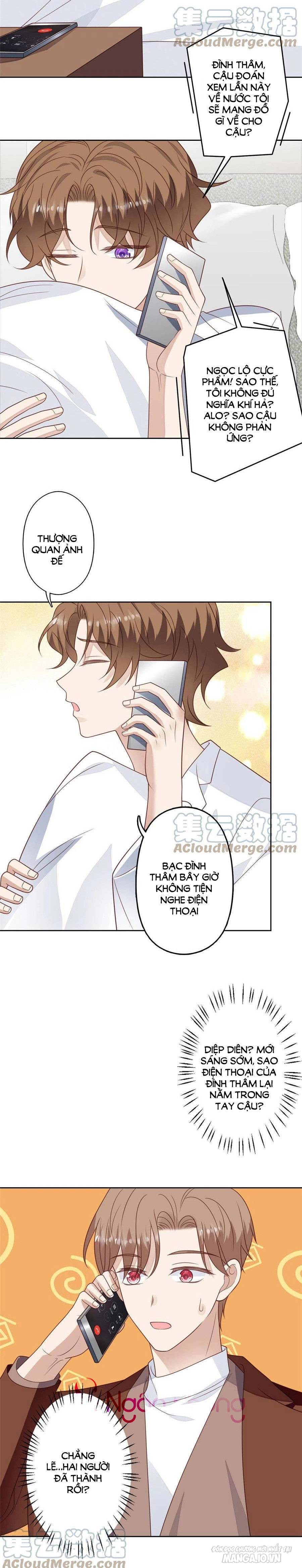 Lưng Dựa Núi Lớn Đứng Vững C Vị Chapter 126 - Trang 2