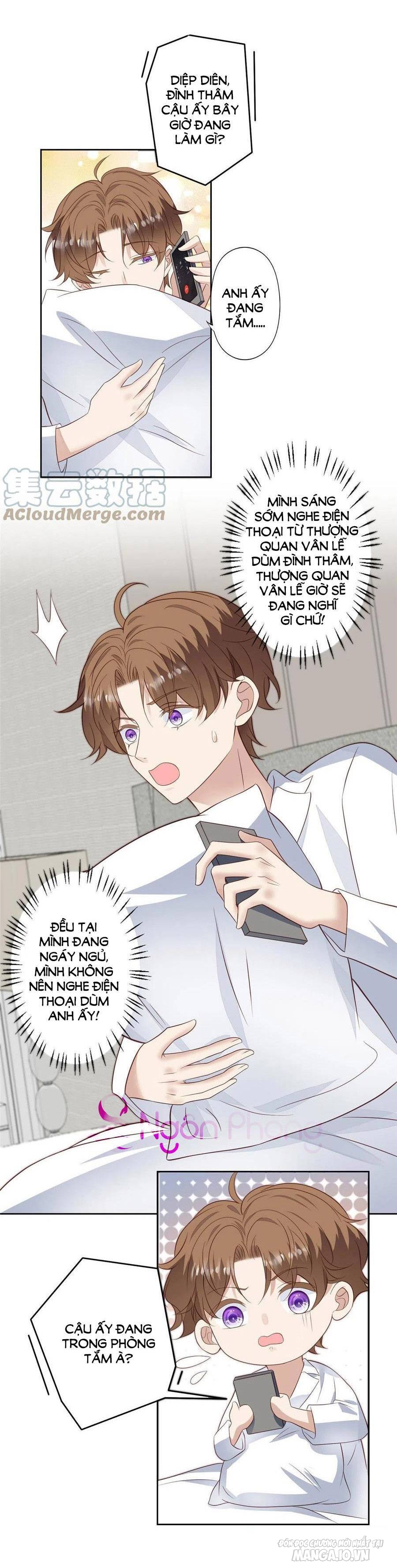 Lưng Dựa Núi Lớn Đứng Vững C Vị Chapter 127 - Trang 2