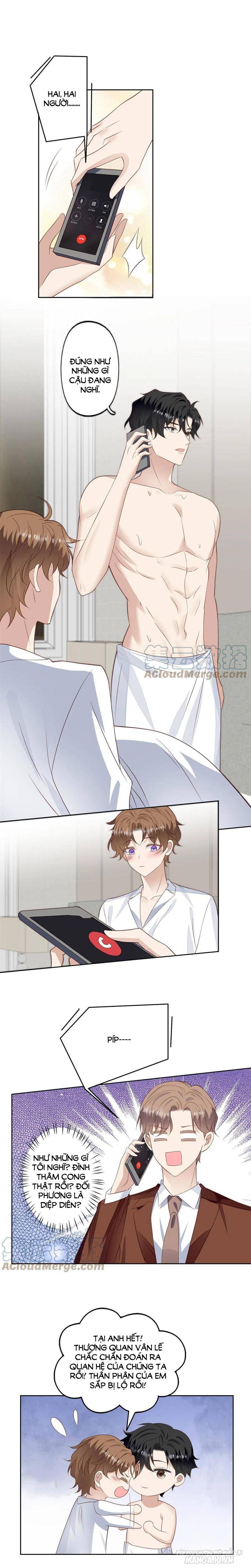 Lưng Dựa Núi Lớn Đứng Vững C Vị Chapter 127 - Trang 2