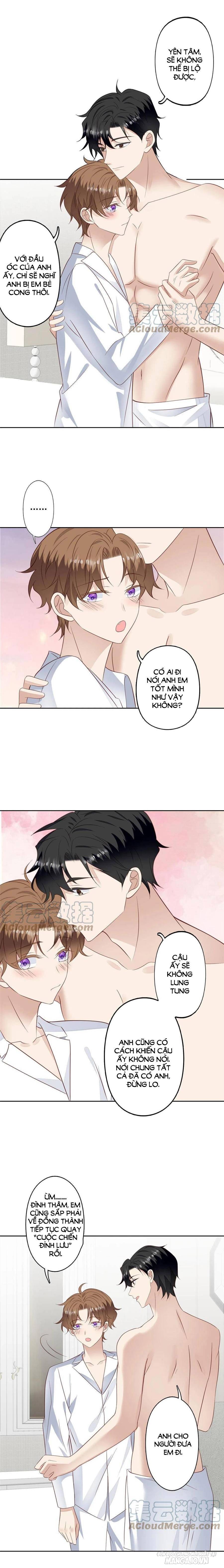 Lưng Dựa Núi Lớn Đứng Vững C Vị Chapter 127 - Trang 2