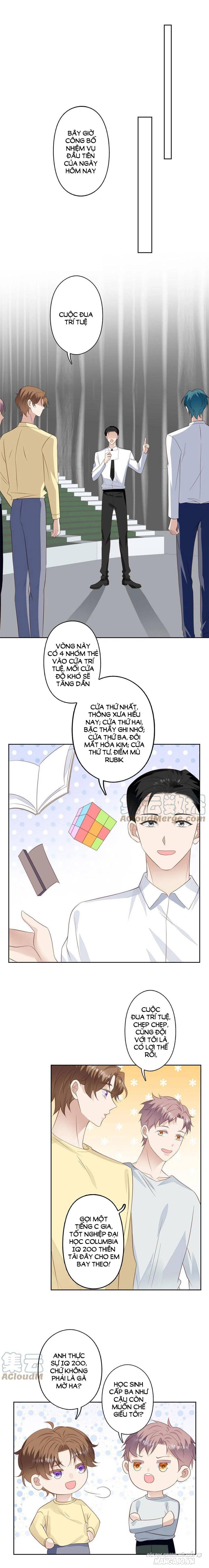 Lưng Dựa Núi Lớn Đứng Vững C Vị Chapter 127 - Trang 2