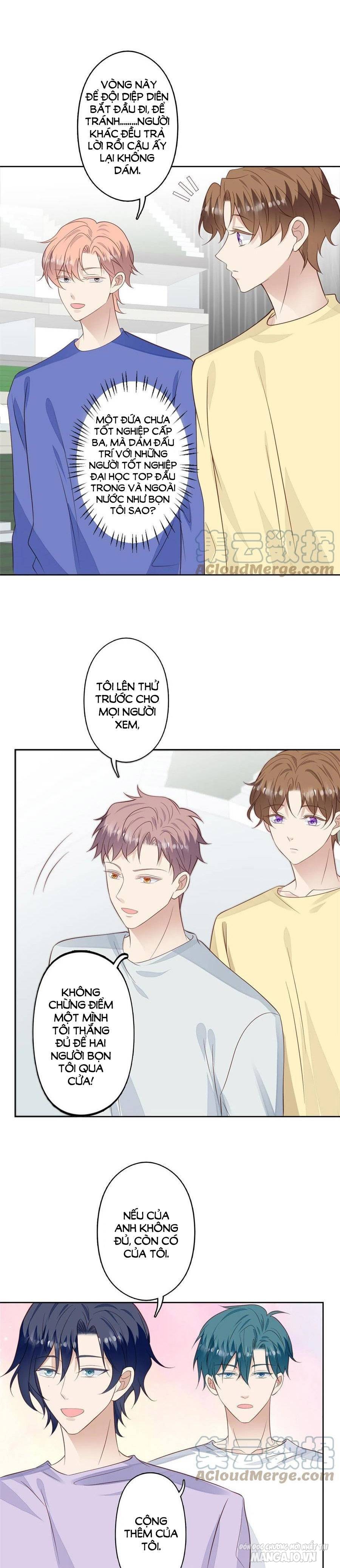 Lưng Dựa Núi Lớn Đứng Vững C Vị Chapter 127 - Trang 2