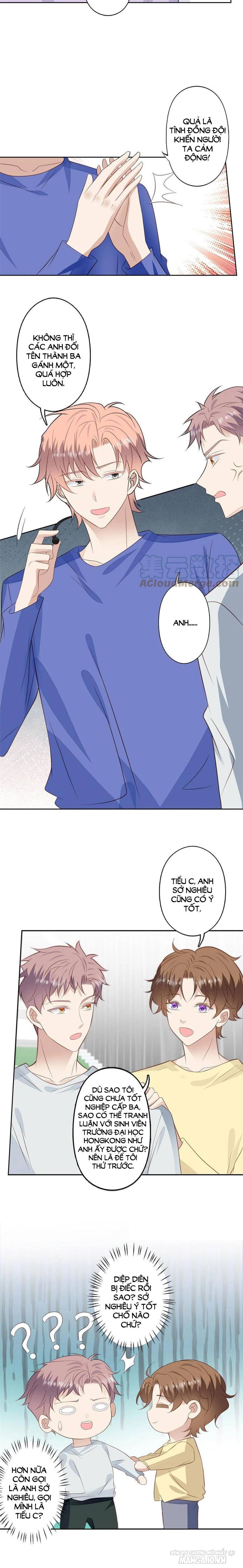 Lưng Dựa Núi Lớn Đứng Vững C Vị Chapter 127 - Trang 2