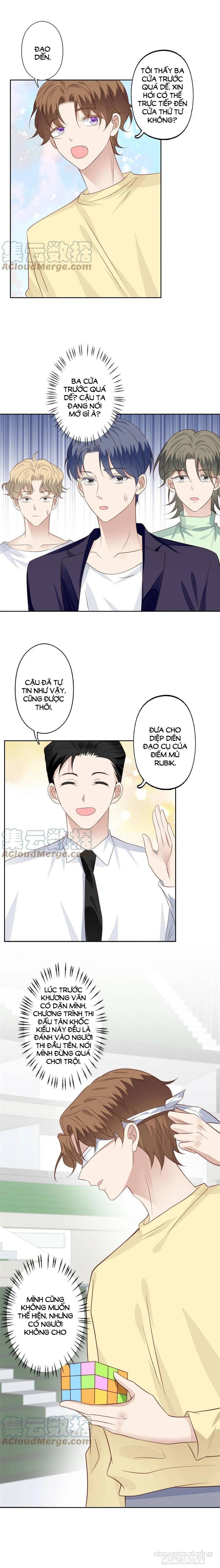 Lưng Dựa Núi Lớn Đứng Vững C Vị Chapter 127 - Trang 2