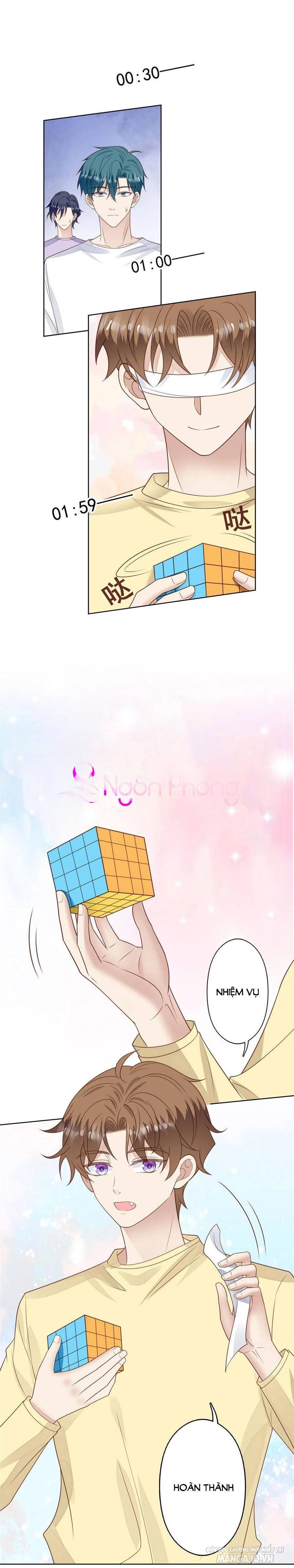 Lưng Dựa Núi Lớn Đứng Vững C Vị Chapter 128 - Trang 2