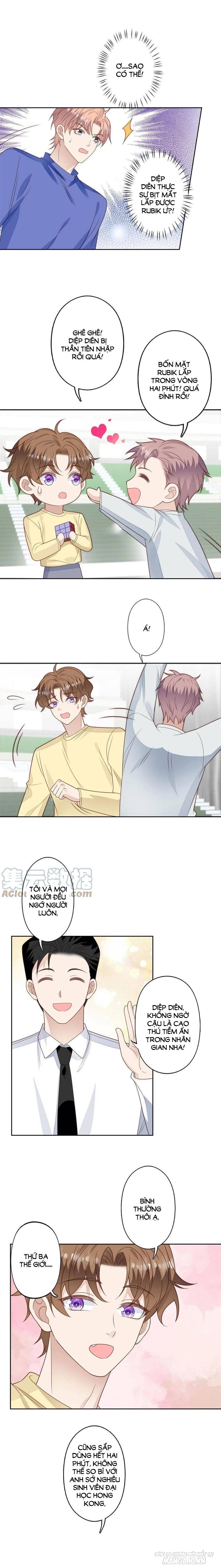 Lưng Dựa Núi Lớn Đứng Vững C Vị Chapter 128 - Trang 2