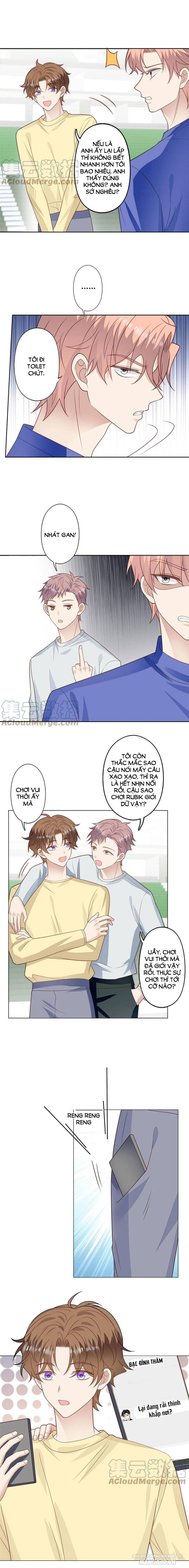 Lưng Dựa Núi Lớn Đứng Vững C Vị Chapter 128 - Trang 2