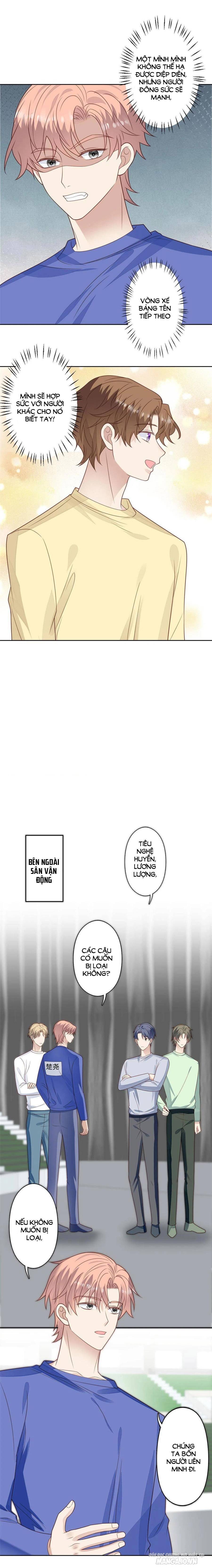 Lưng Dựa Núi Lớn Đứng Vững C Vị Chapter 128 - Trang 2