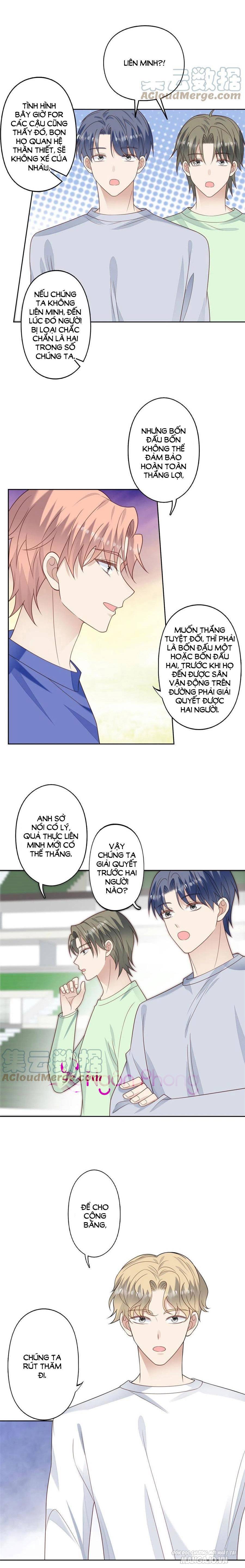 Lưng Dựa Núi Lớn Đứng Vững C Vị Chapter 128 - Trang 2