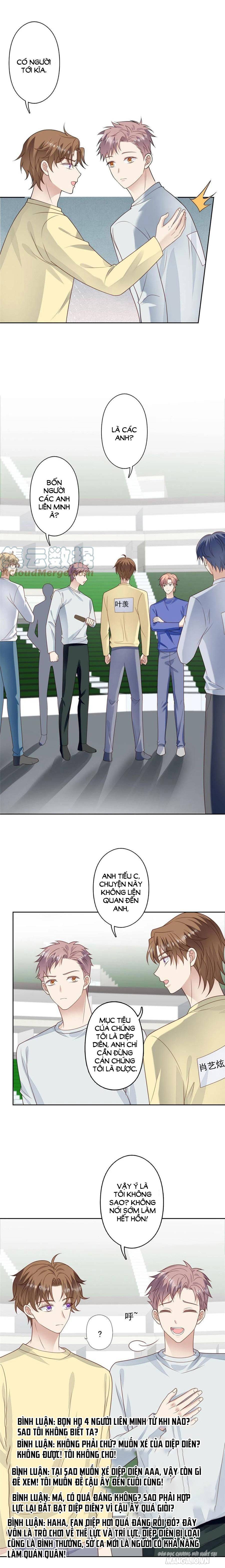 Lưng Dựa Núi Lớn Đứng Vững C Vị Chapter 129 - Trang 2