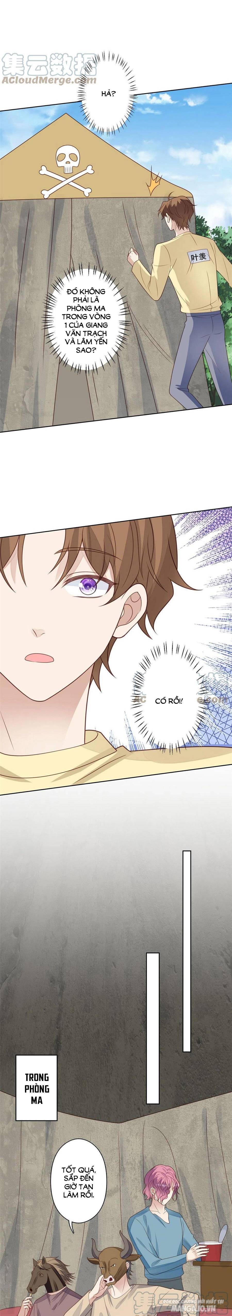 Lưng Dựa Núi Lớn Đứng Vững C Vị Chapter 129 - Trang 2