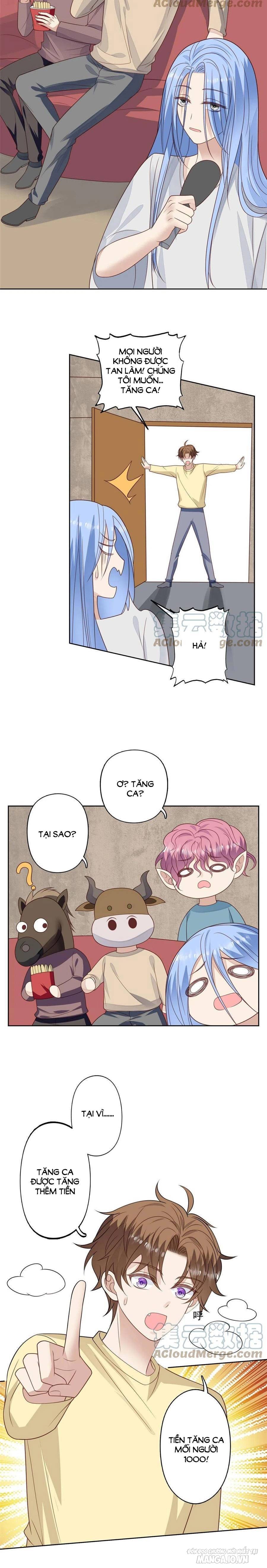 Lưng Dựa Núi Lớn Đứng Vững C Vị Chapter 129 - Trang 2