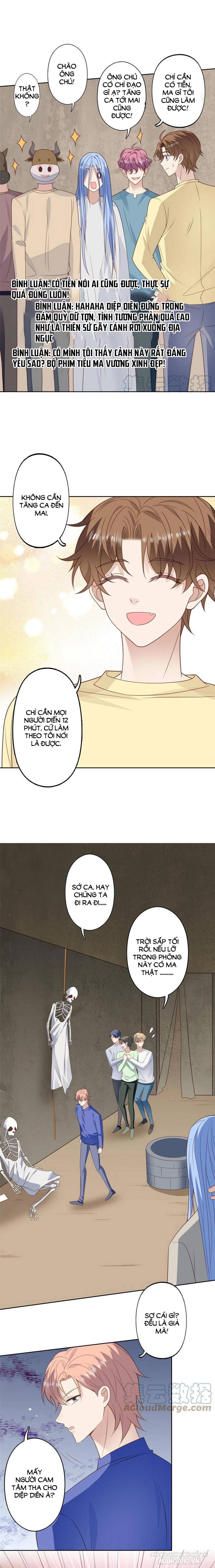 Lưng Dựa Núi Lớn Đứng Vững C Vị Chapter 129 - Trang 2