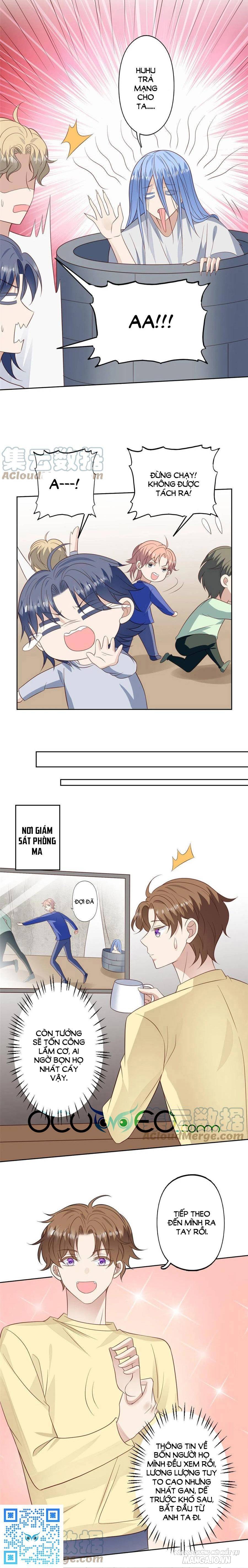 Lưng Dựa Núi Lớn Đứng Vững C Vị Chapter 129 - Trang 2