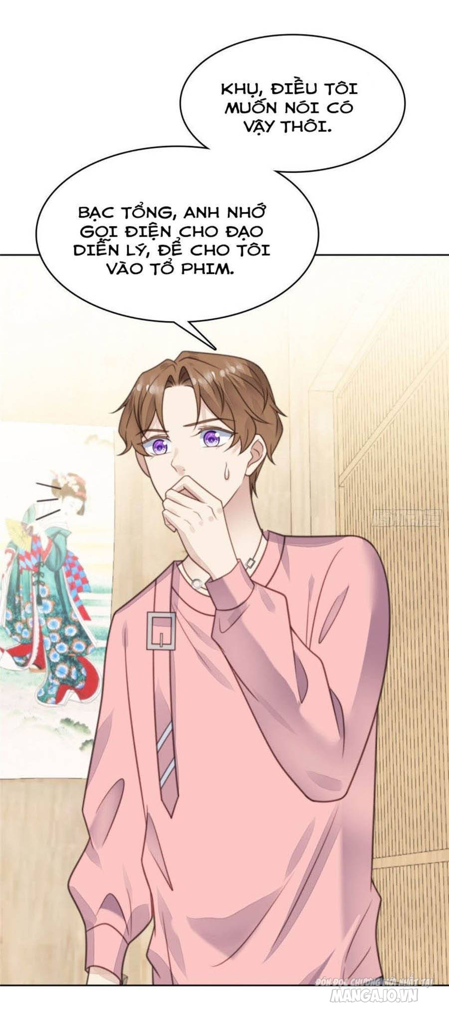 Lưng Dựa Núi Lớn Đứng Vững C Vị Chapter 13 - Trang 2