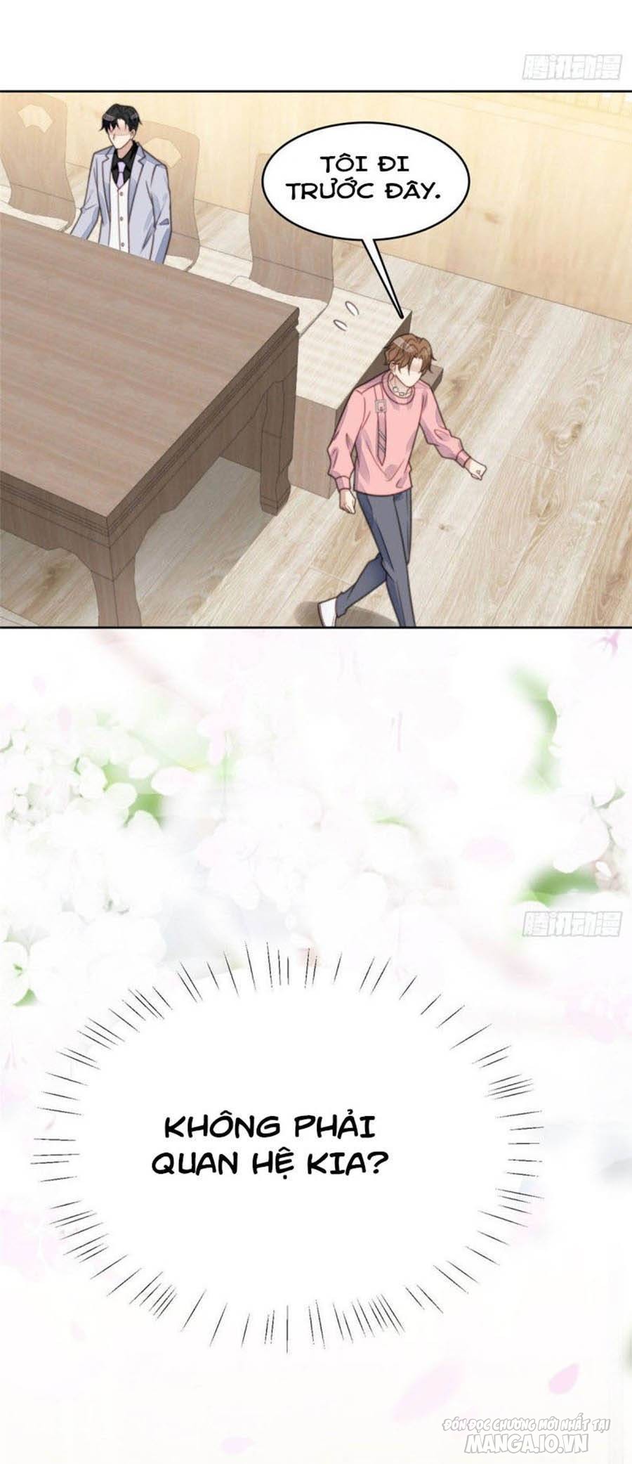 Lưng Dựa Núi Lớn Đứng Vững C Vị Chapter 13 - Trang 2