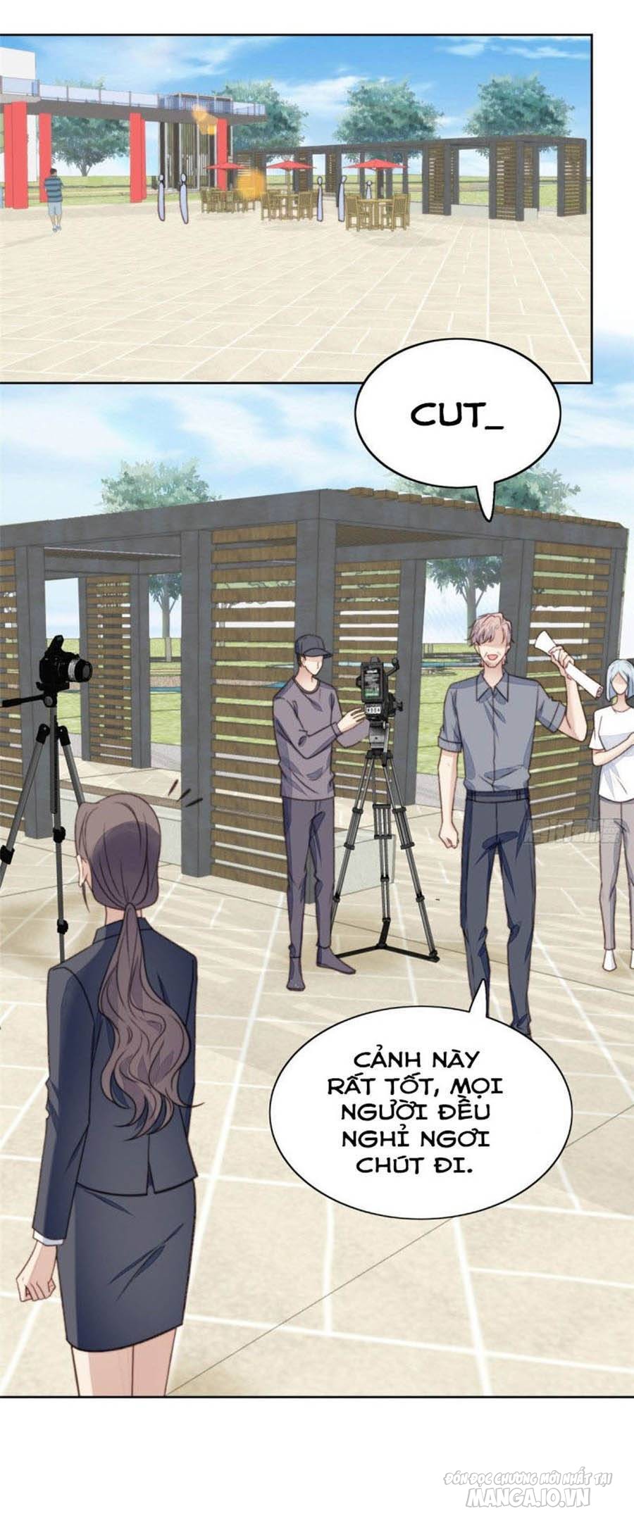 Lưng Dựa Núi Lớn Đứng Vững C Vị Chapter 13 - Trang 2