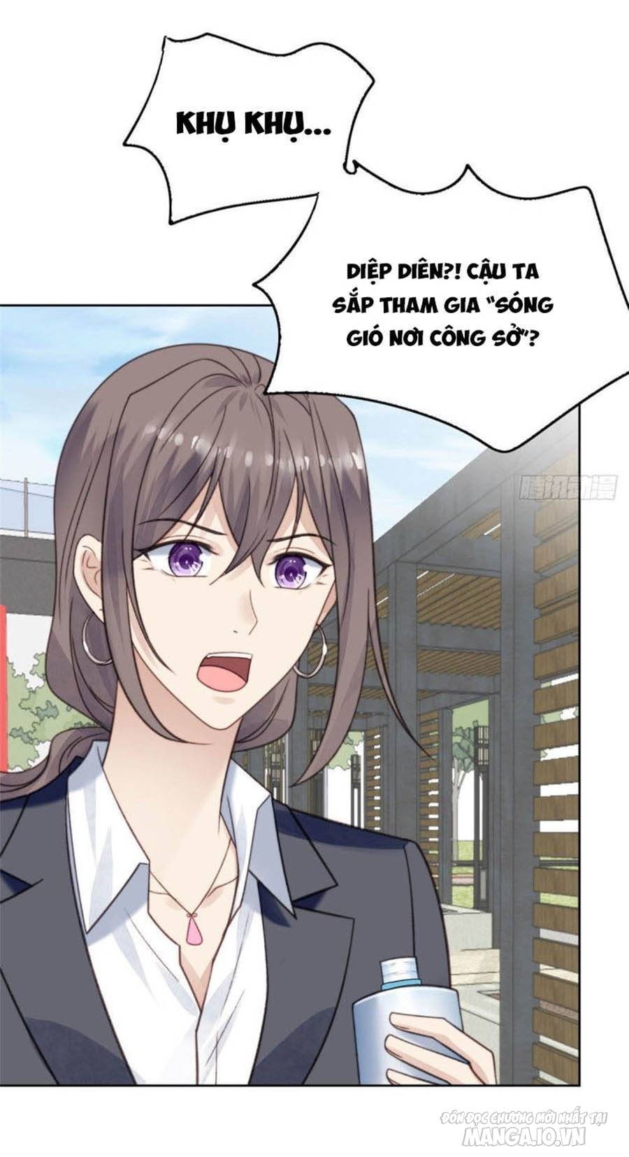 Lưng Dựa Núi Lớn Đứng Vững C Vị Chapter 13 - Trang 2