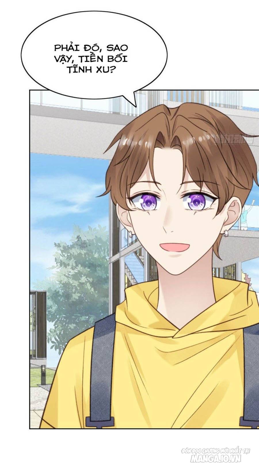 Lưng Dựa Núi Lớn Đứng Vững C Vị Chapter 13 - Trang 2