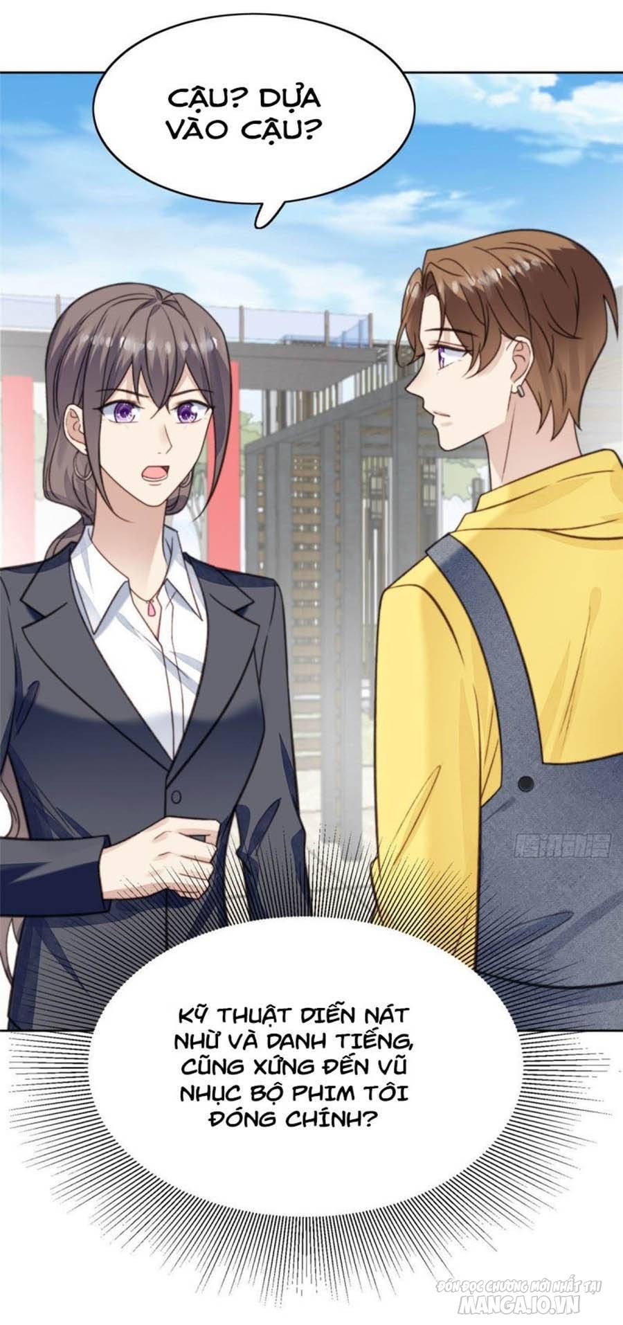 Lưng Dựa Núi Lớn Đứng Vững C Vị Chapter 13 - Trang 2