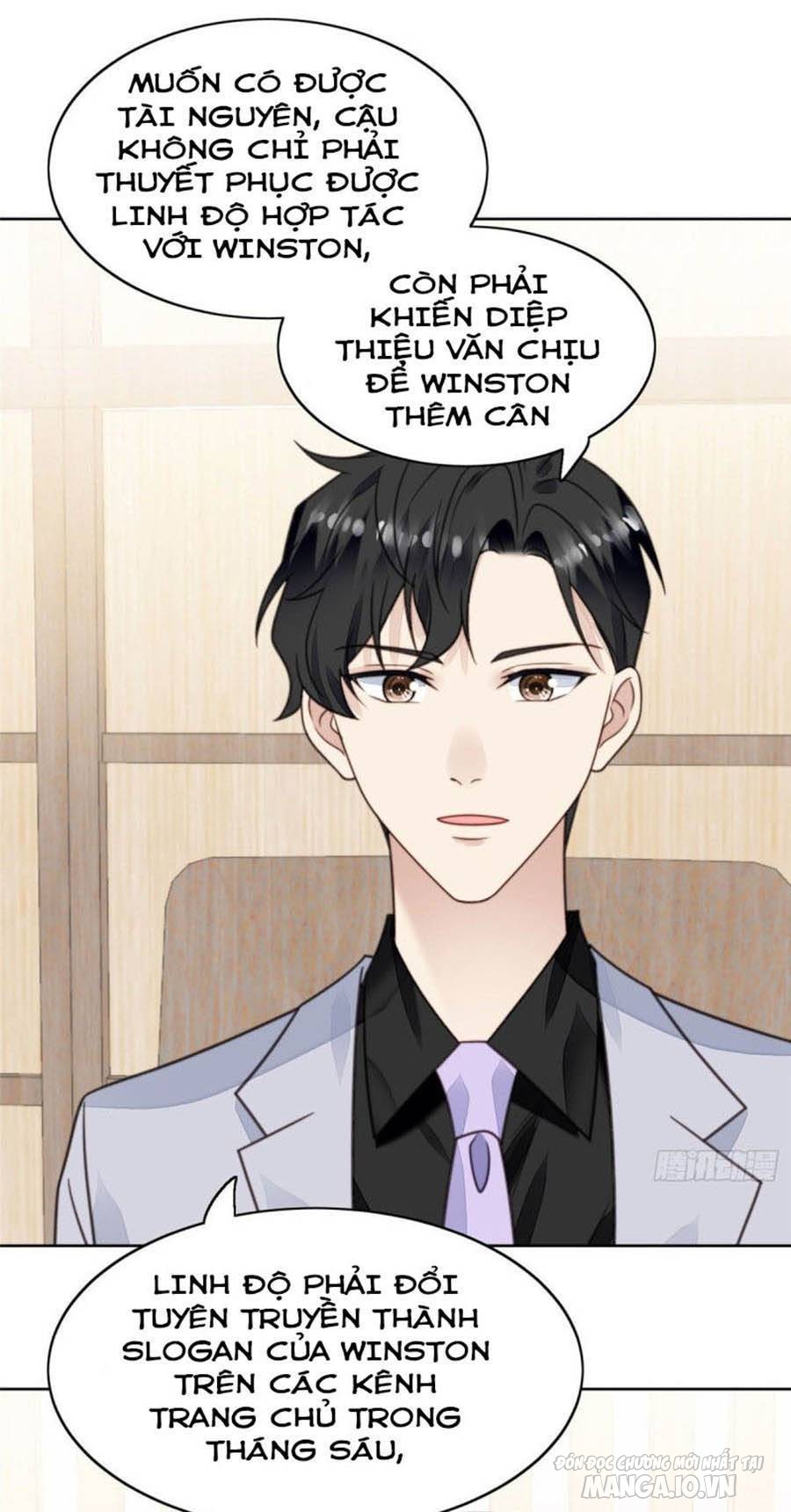 Lưng Dựa Núi Lớn Đứng Vững C Vị Chapter 13 - Trang 2