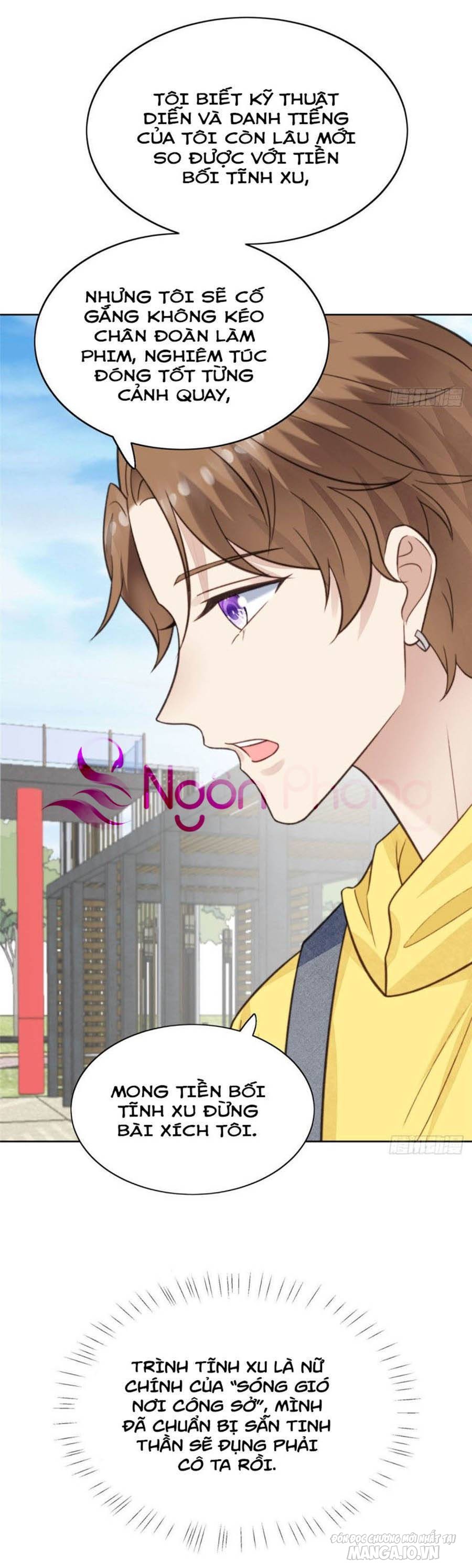 Lưng Dựa Núi Lớn Đứng Vững C Vị Chapter 13 - Trang 2