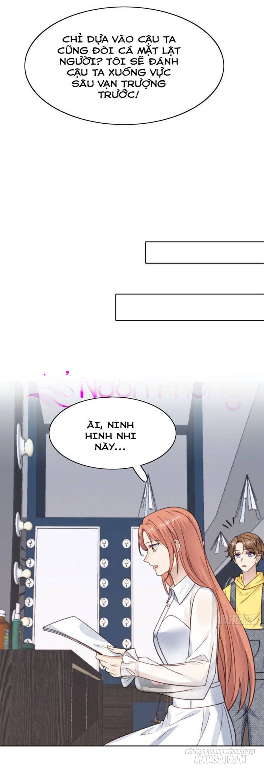 Lưng Dựa Núi Lớn Đứng Vững C Vị Chapter 13 - Trang 2