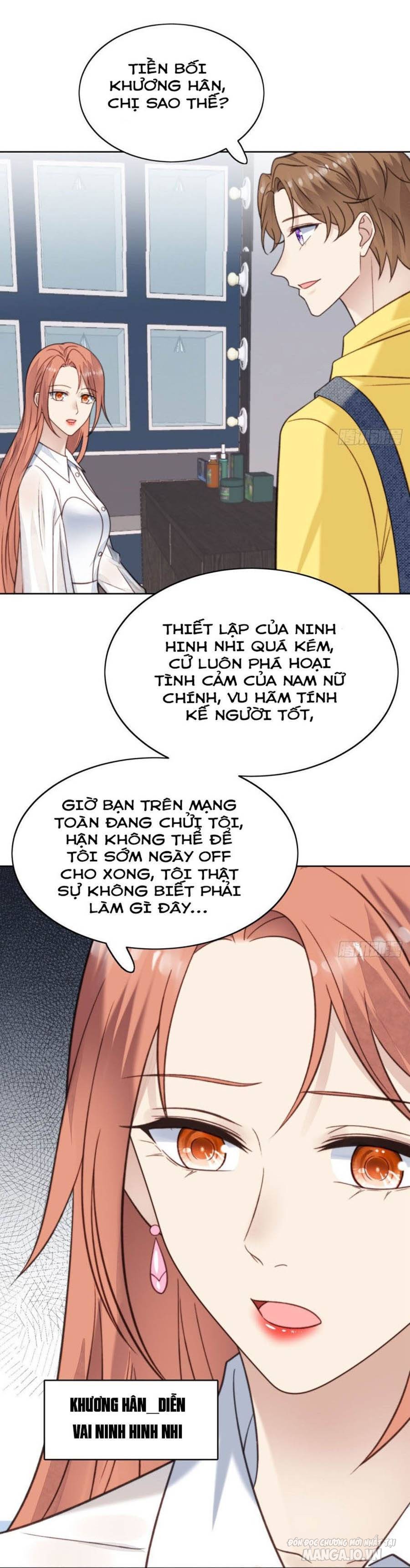 Lưng Dựa Núi Lớn Đứng Vững C Vị Chapter 13 - Trang 2