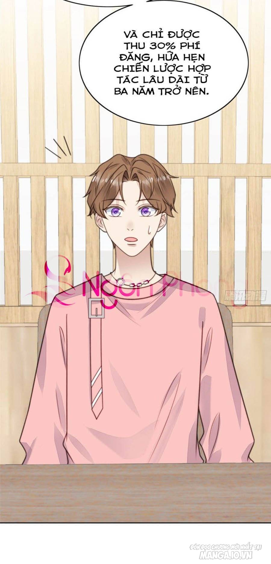 Lưng Dựa Núi Lớn Đứng Vững C Vị Chapter 13 - Trang 2