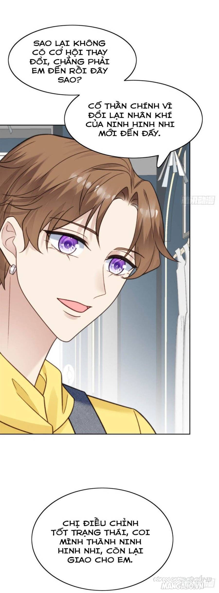 Lưng Dựa Núi Lớn Đứng Vững C Vị Chapter 13 - Trang 2