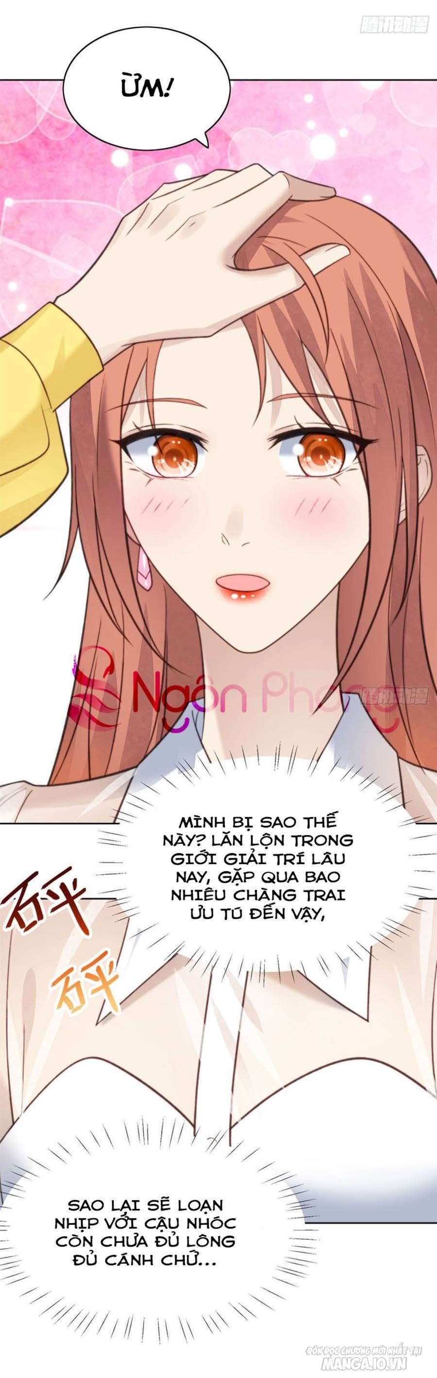 Lưng Dựa Núi Lớn Đứng Vững C Vị Chapter 13 - Trang 2