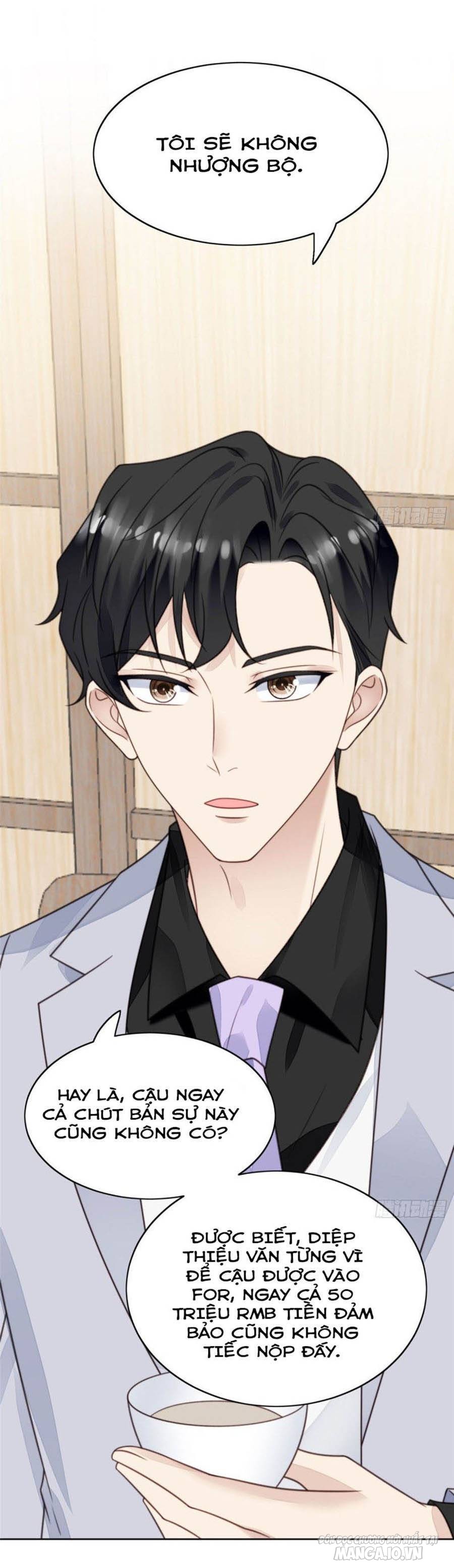 Lưng Dựa Núi Lớn Đứng Vững C Vị Chapter 13 - Trang 2