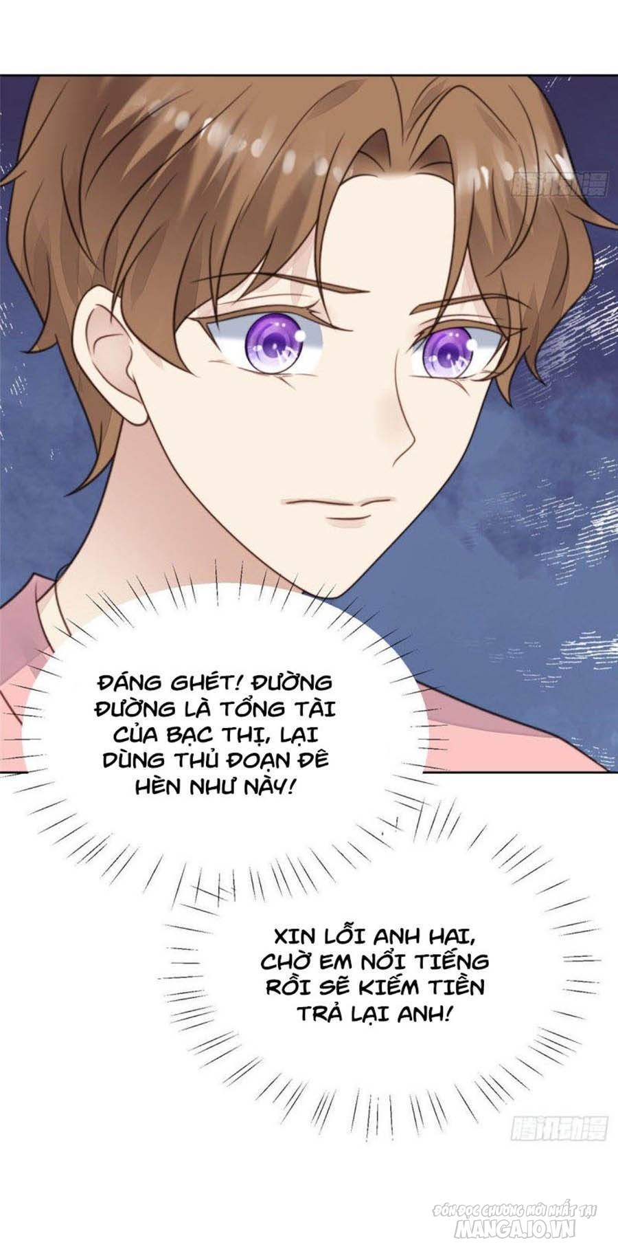 Lưng Dựa Núi Lớn Đứng Vững C Vị Chapter 13 - Trang 2