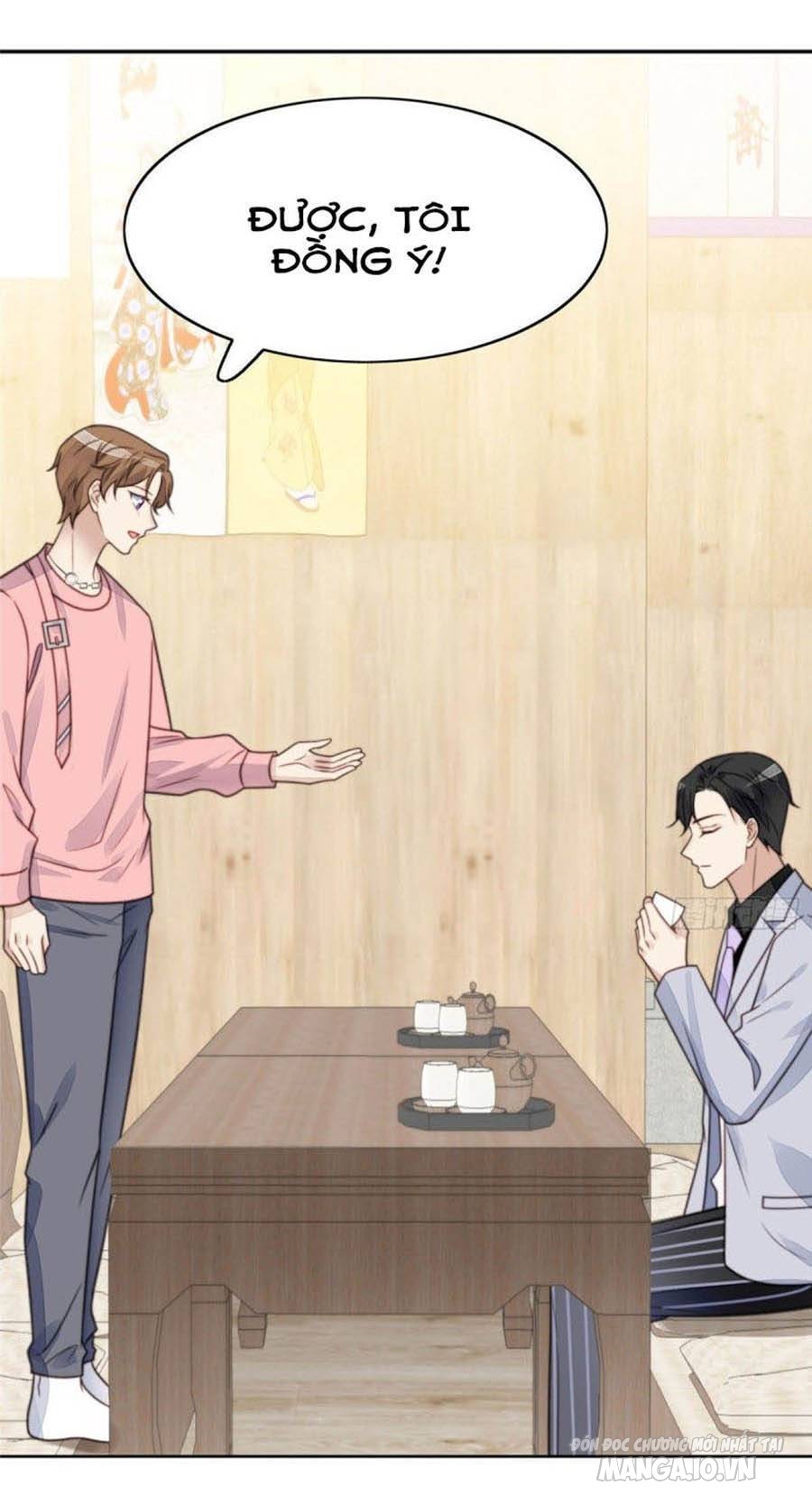 Lưng Dựa Núi Lớn Đứng Vững C Vị Chapter 13 - Trang 2