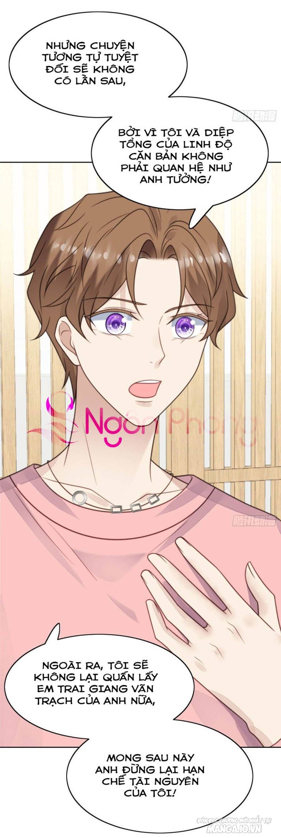 Lưng Dựa Núi Lớn Đứng Vững C Vị Chapter 13 - Trang 2