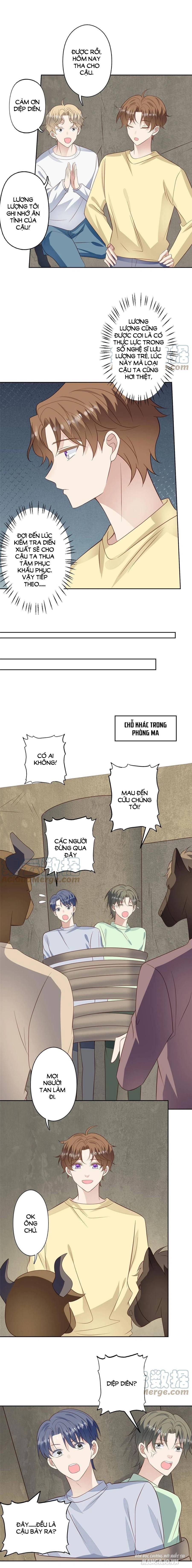 Lưng Dựa Núi Lớn Đứng Vững C Vị Chapter 130 - Trang 2