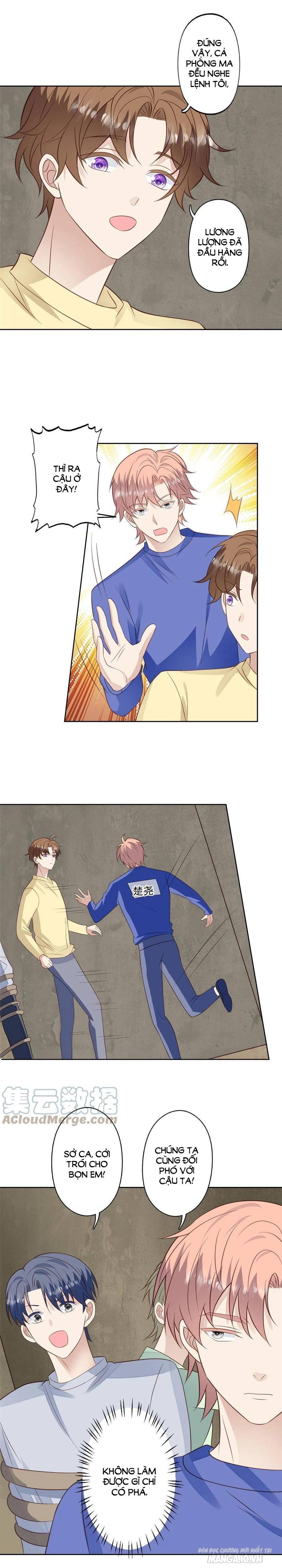 Lưng Dựa Núi Lớn Đứng Vững C Vị Chapter 130 - Trang 2