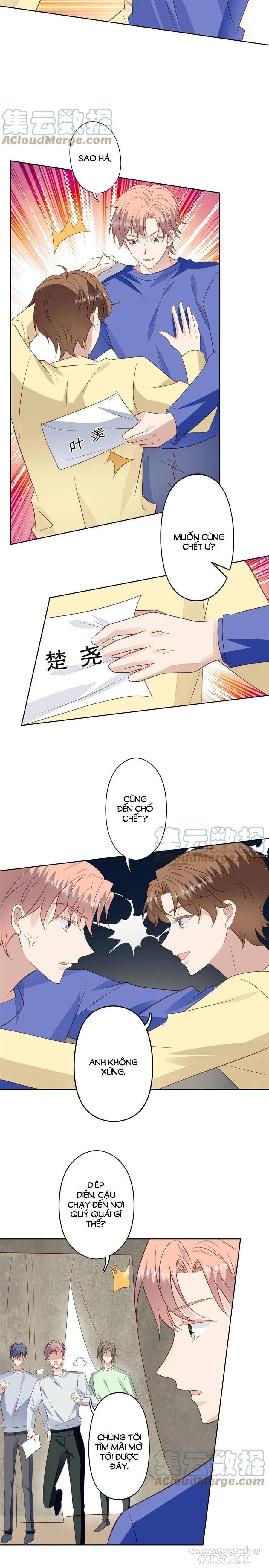 Lưng Dựa Núi Lớn Đứng Vững C Vị Chapter 130 - Trang 2